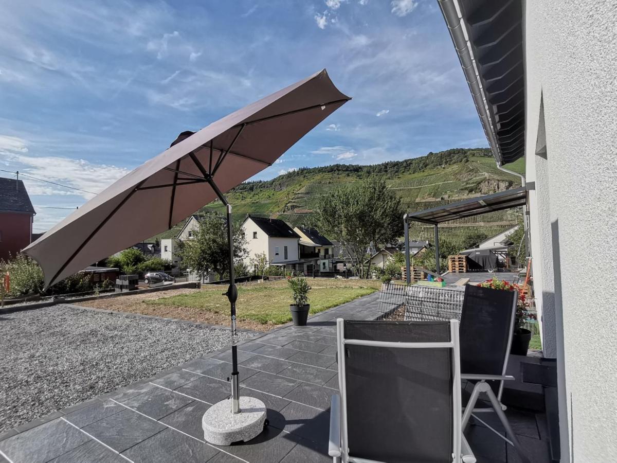 Sonnenufer Apartment & Moselwein II Bernkastel-Kues Luaran gambar