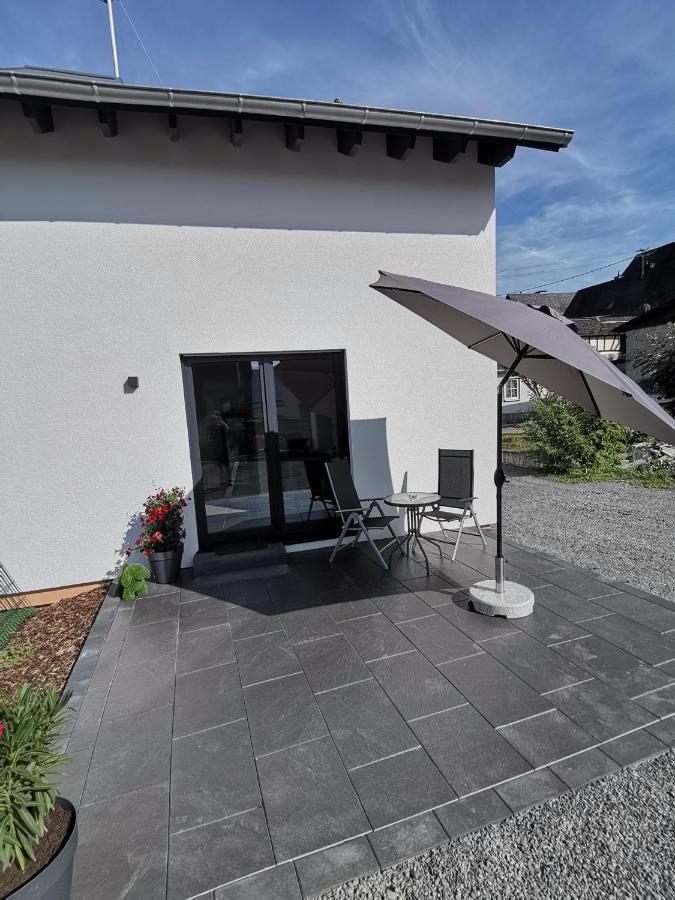 Sonnenufer Apartment & Moselwein II Bernkastel-Kues Luaran gambar